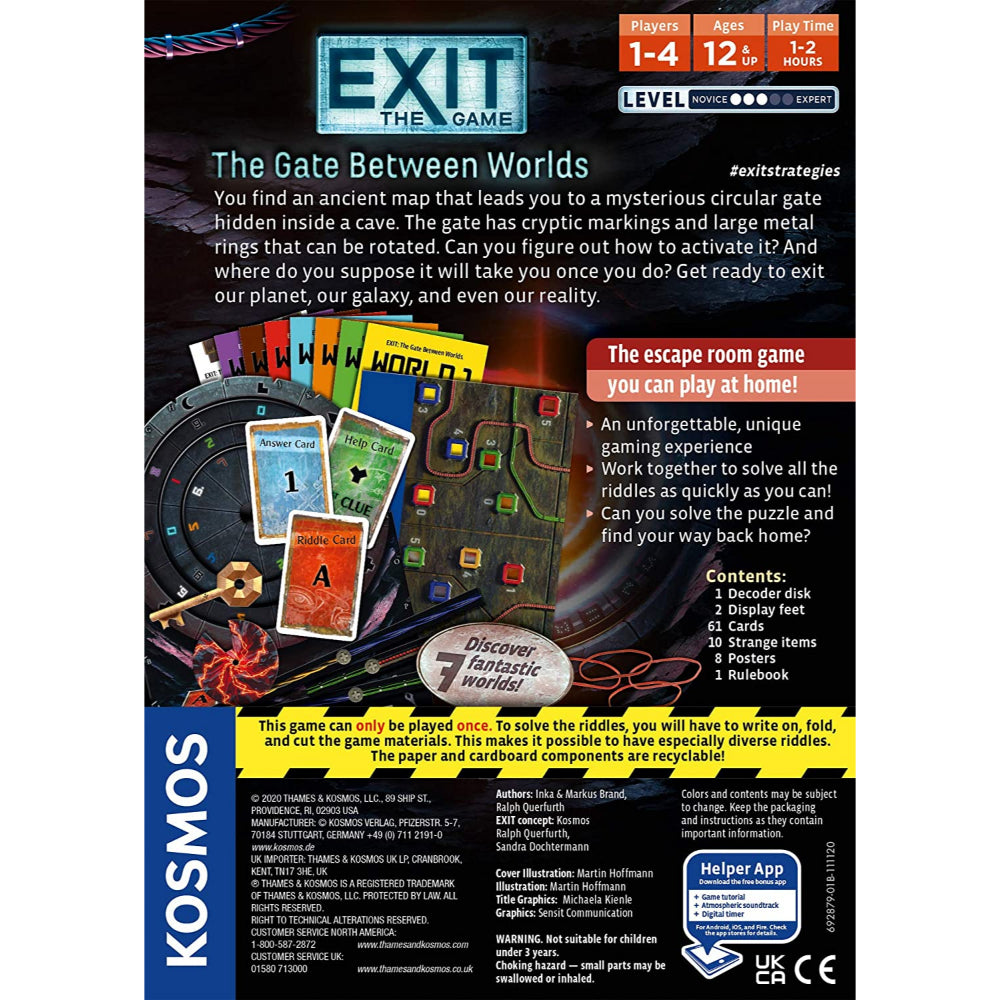 EXIT - The Gate Between Worlds
