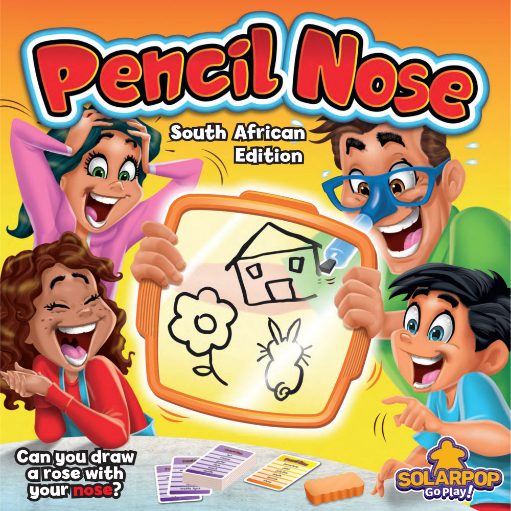 Pencil Nose