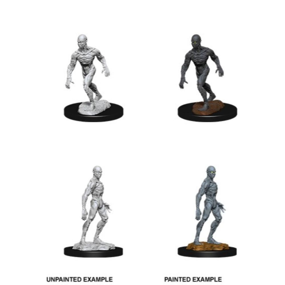 D&amp;D Nolzur&#39;s Minis: Wave 11 - Doppelganger