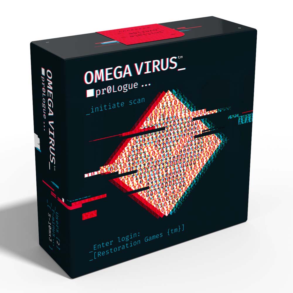 Omega Virus Prologue