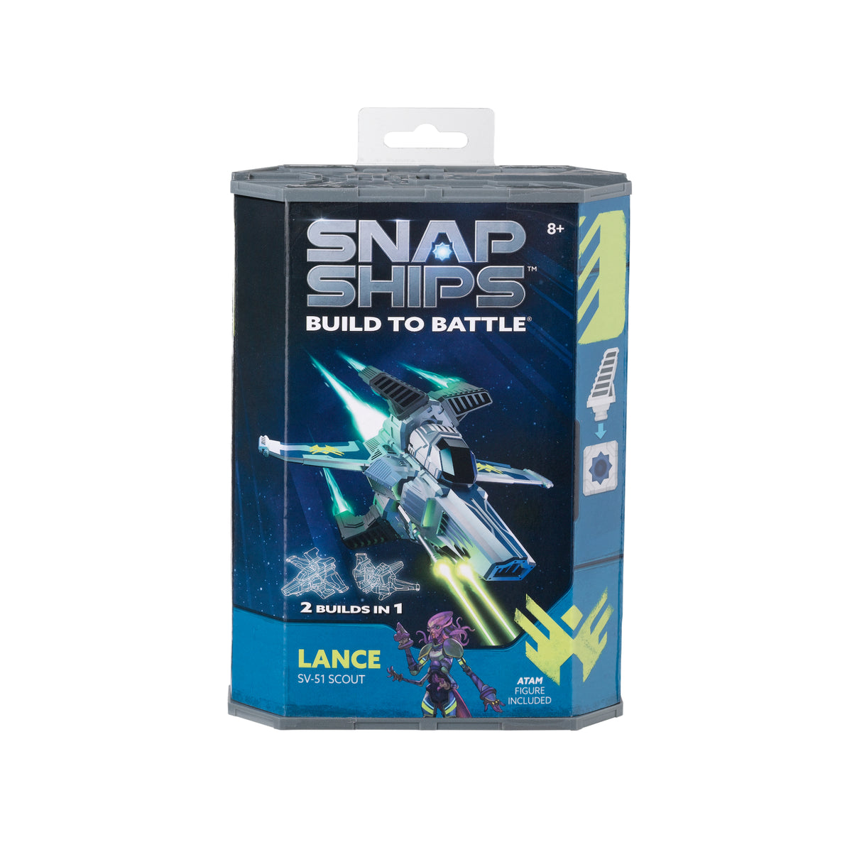 Snap Ships: Lance Scout