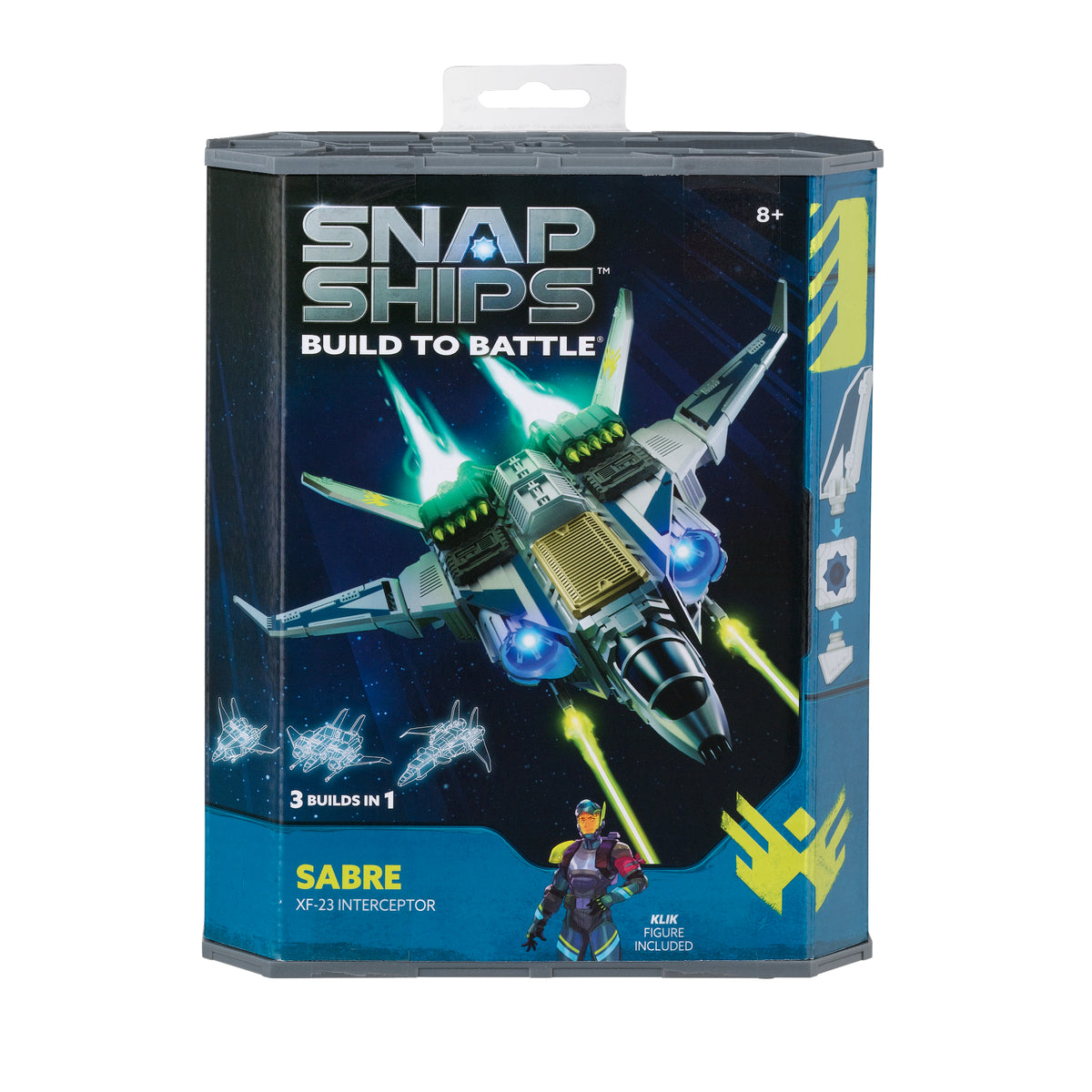 Snap Ships: Sabre Interceptor