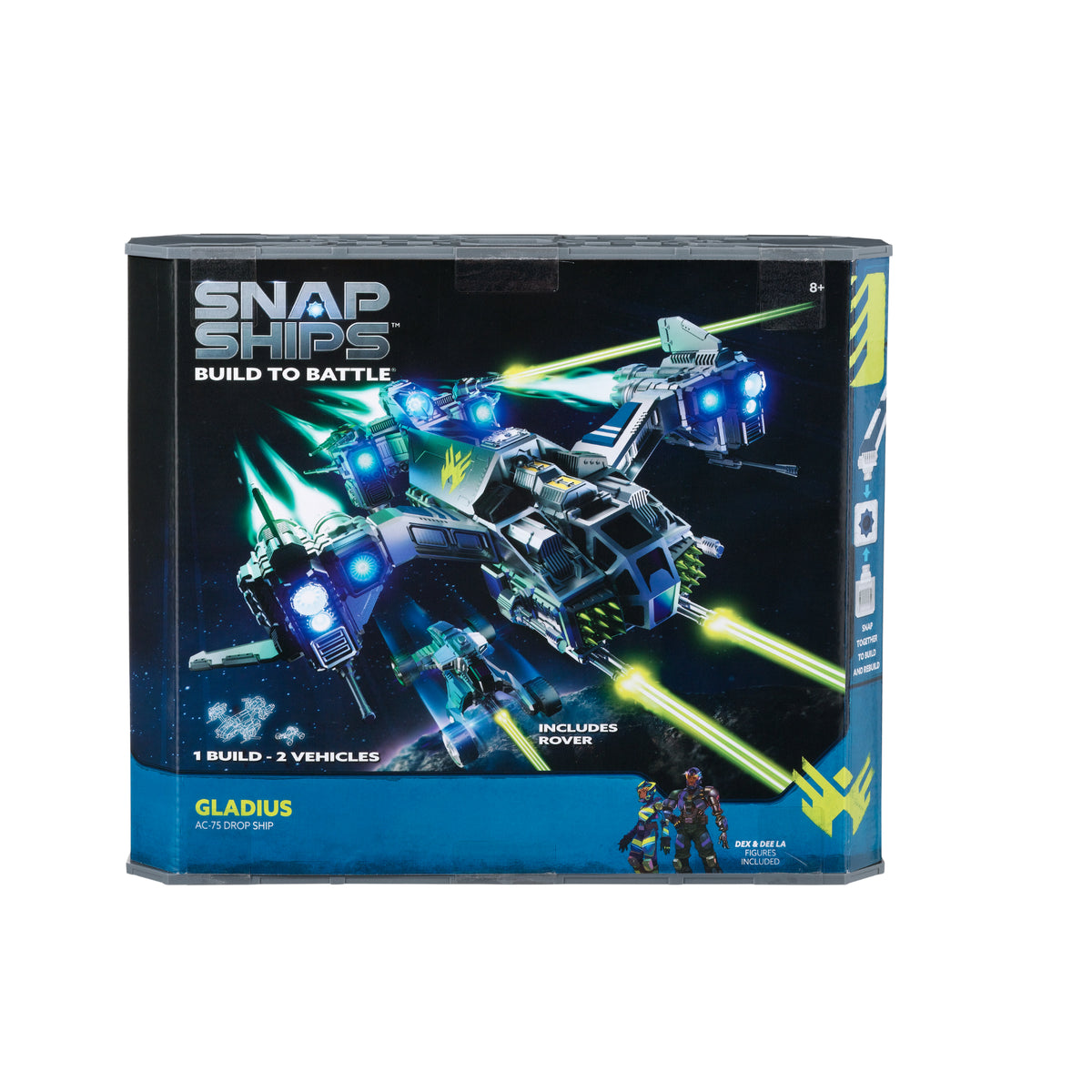 Snap Ships: Dropship (Gladius)