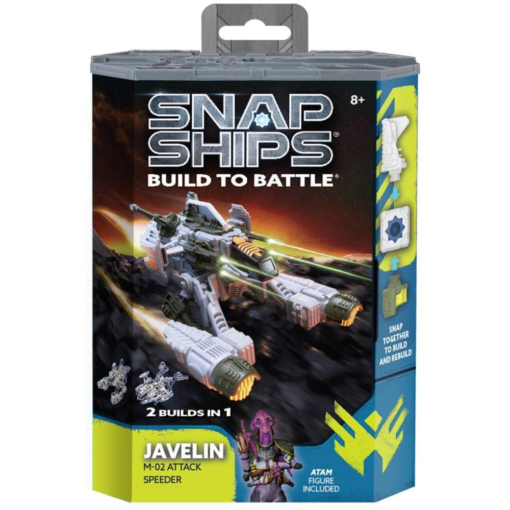 Snap Ships: Forge Javelin M-02 Attack Speeder