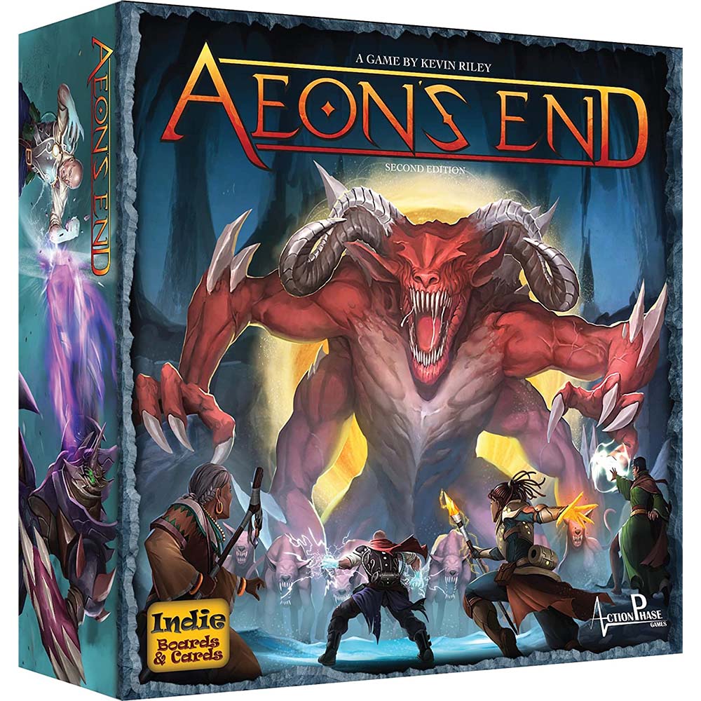 Aeon&#39;s End (2nd Edition)