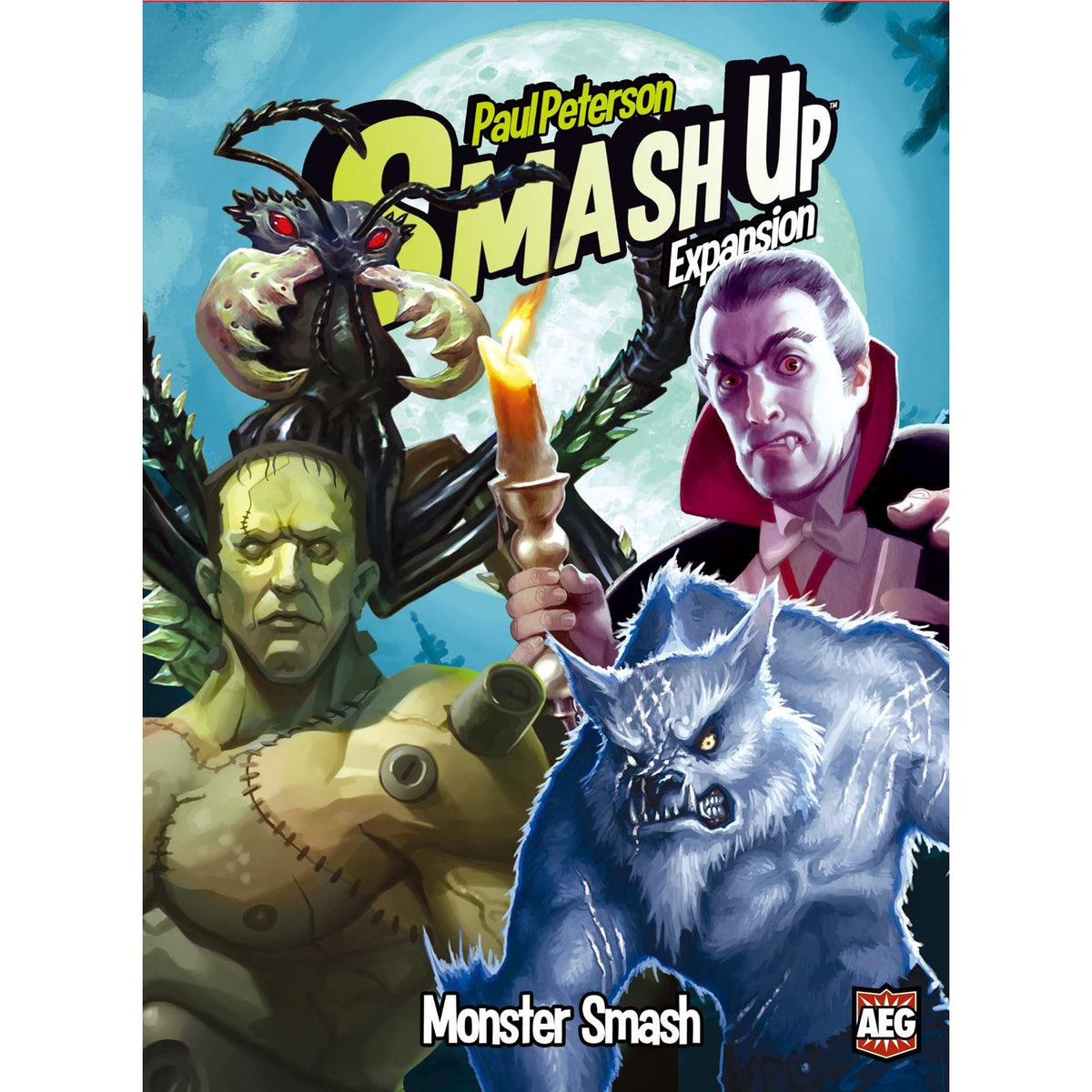 Smash Up: Monster Smash Up