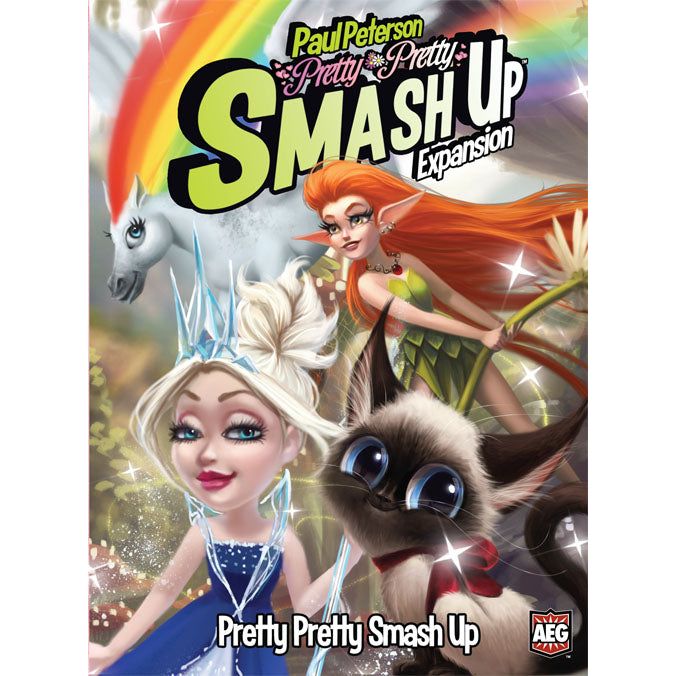 Smash Up: Pretty Pretty