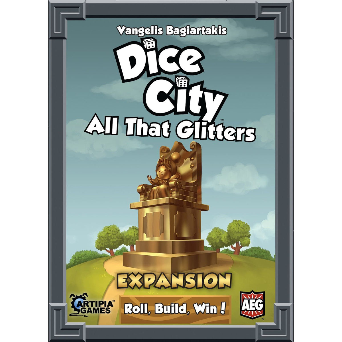 Dice City All that Glitters