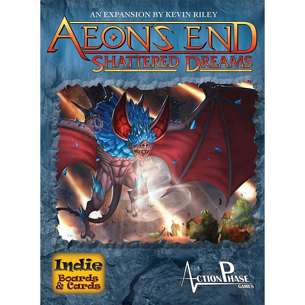 Aeon&#39;s End: Shattered Dreams