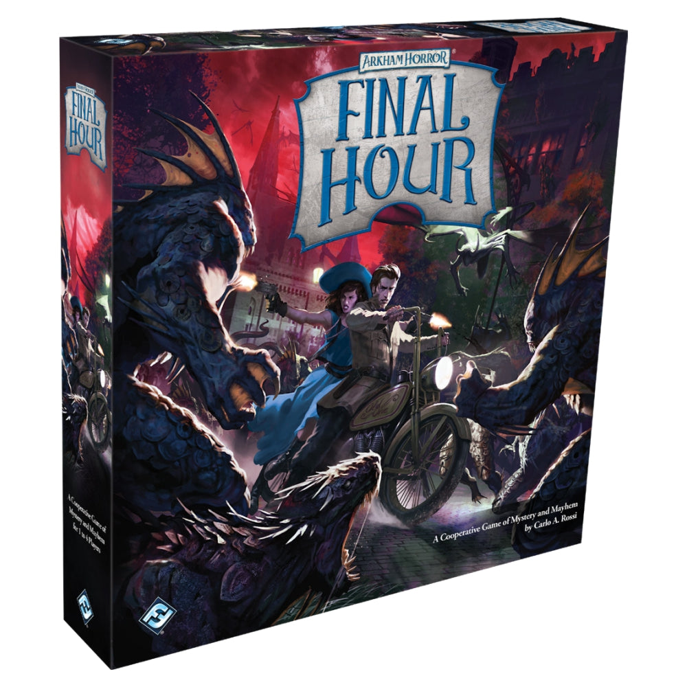 Arkham Horror | Final Hour