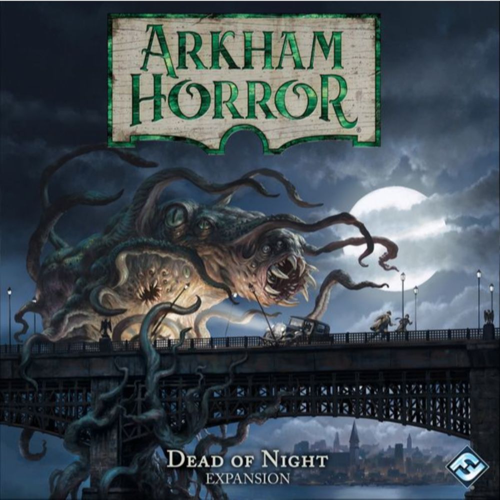 Arkham Horror | Dead of Night