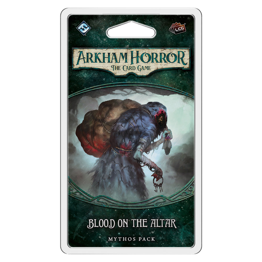 Arkham Horror LCG | Blood on the Altar Mythos Pack