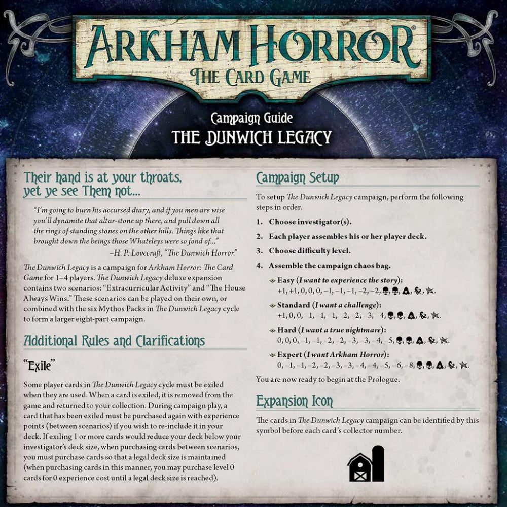 Arkham Horror LCG | Where Doom Awaits