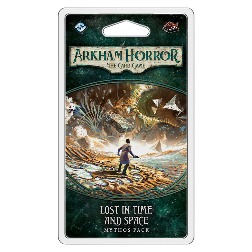 Arkham Horror LCG | Lost in Time and Space Mythos Pack