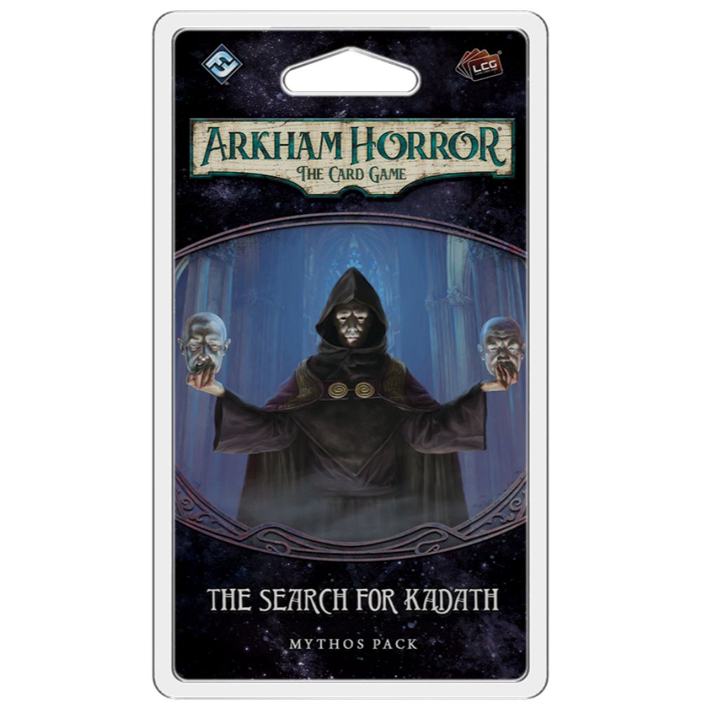 Arkham Horror LCG | The Search for Kadath