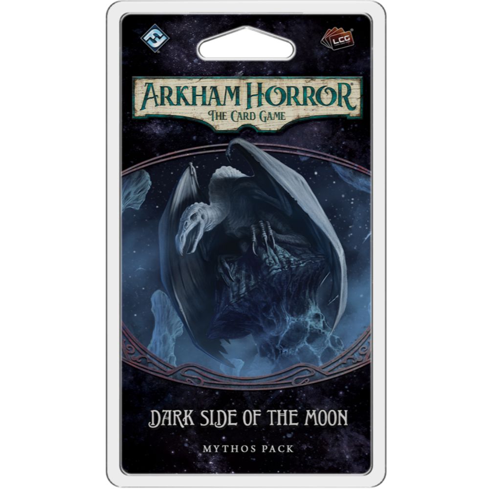 Arkham Horror LCG | Dark Side of the Moon Mythos Pack