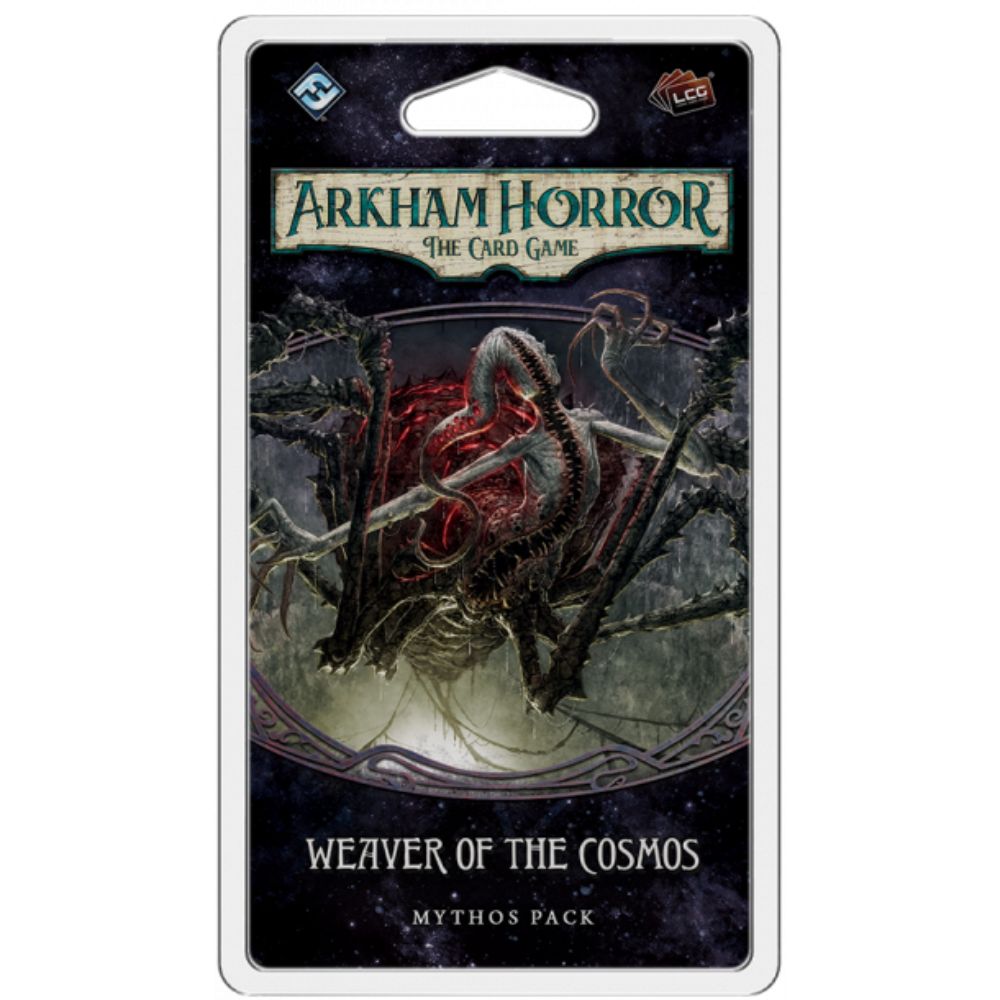 Arkham Horror LCG | Weaver of the Cosmos