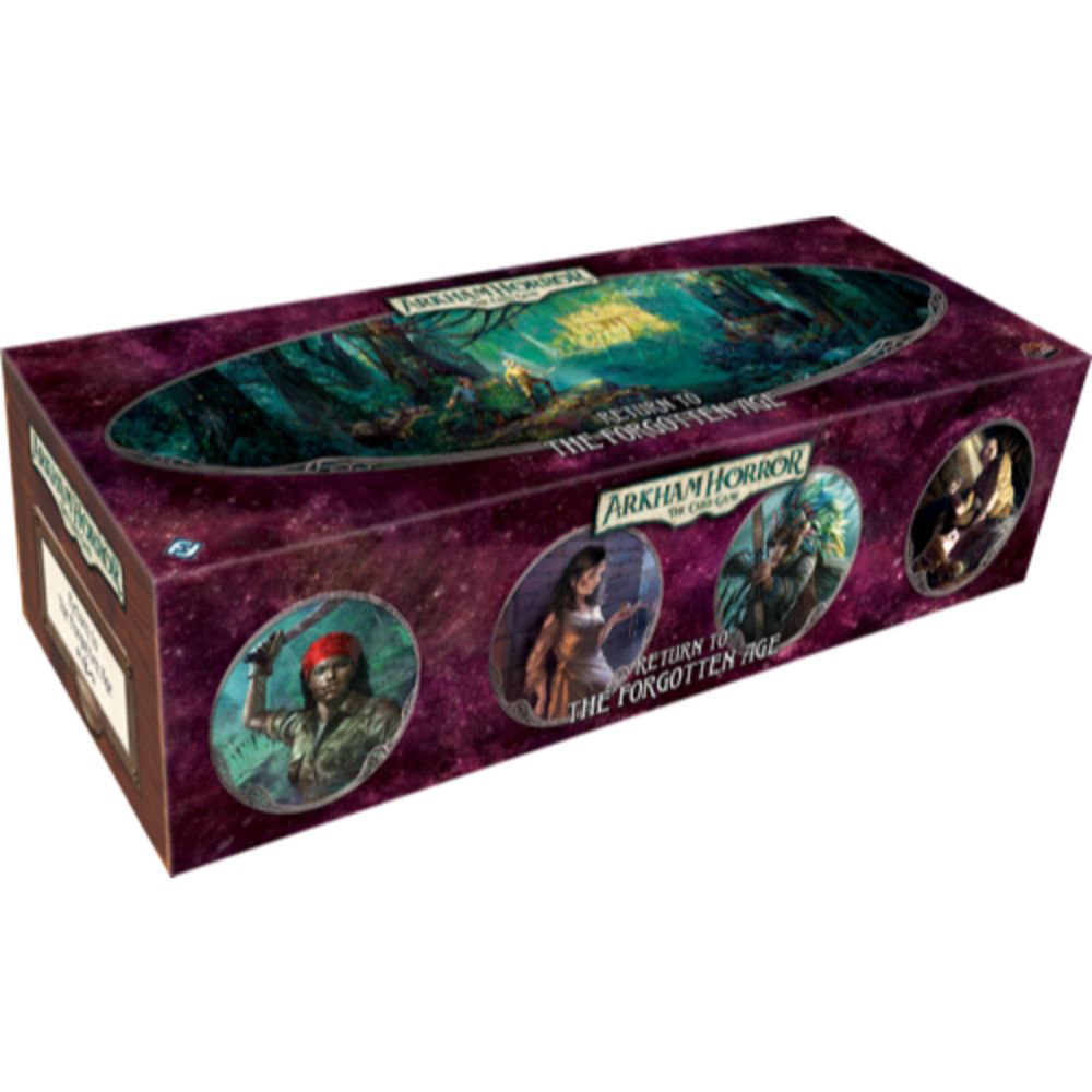 Arkham Horror LCG | Return to the Forgotten Age
