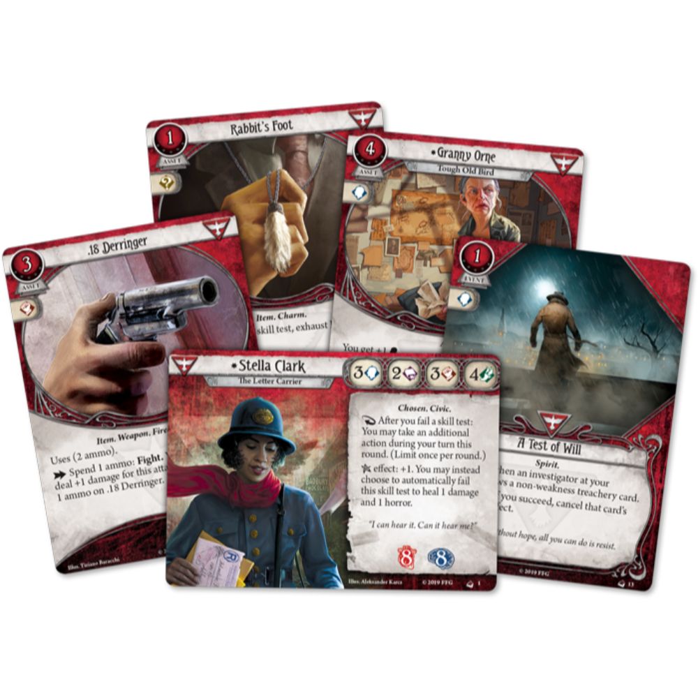 Arkham Horror Lcg 