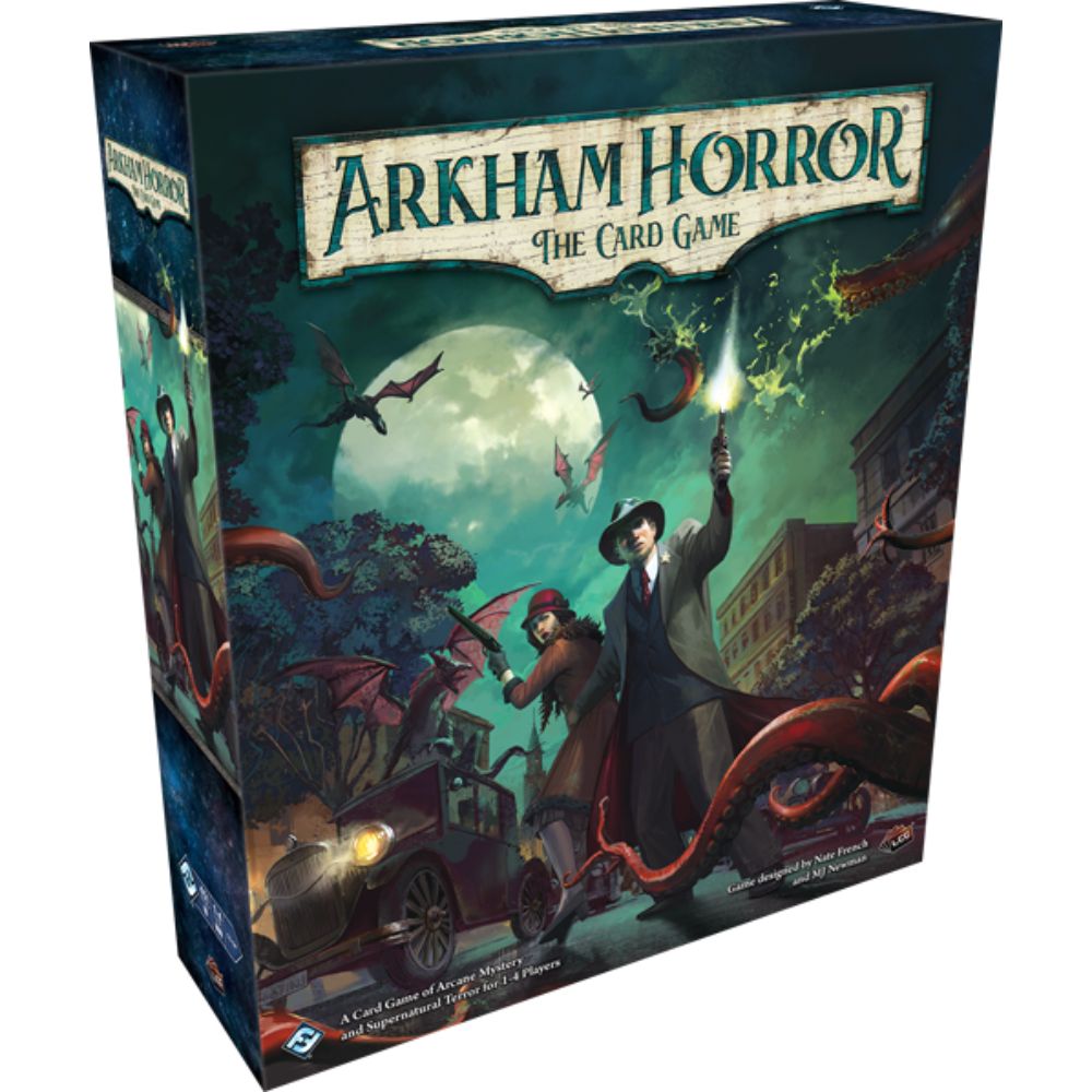 Arkham Horror - Revised Core Set