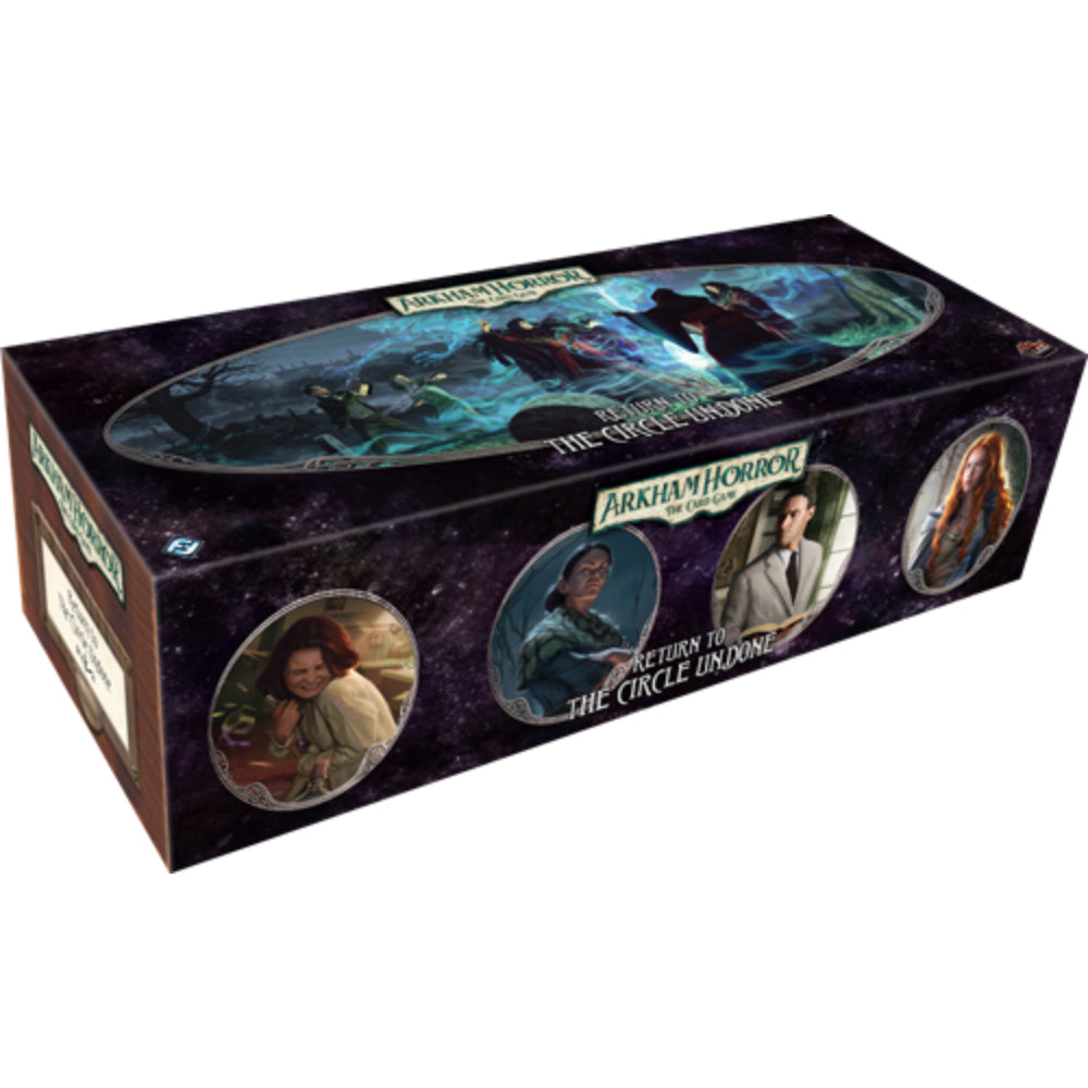 Arkham Horror LCG | Return to the Circle Undone