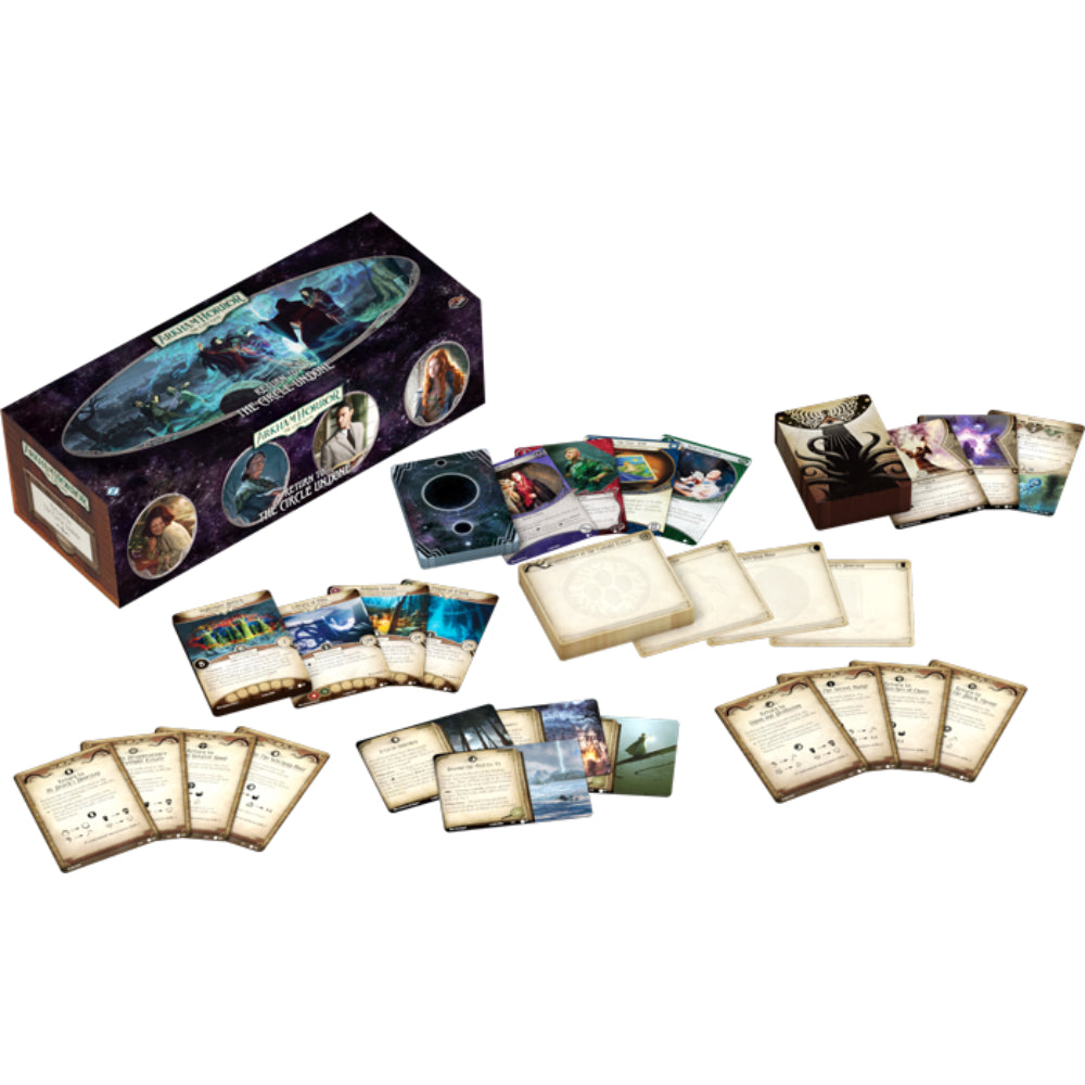 Arkham Horror LCG | Return to the Circle Undone