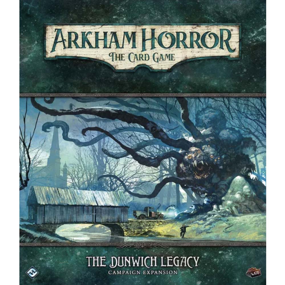 Arkham Horror LCG | The Dunwich Legacy Campaign Expansion
