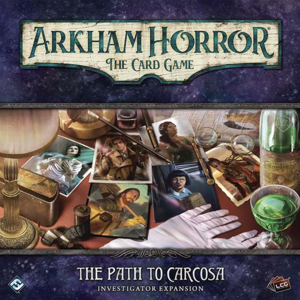 Arkham Horror LCG | The Path to Carcosa Investigator PackArkham Horror LCG | The Path to Carcosa Investigator Pack