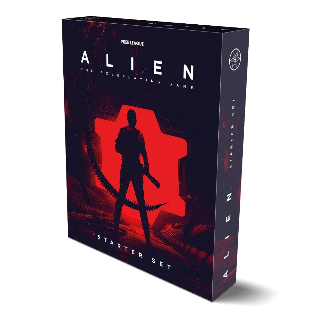 ALIEN Roleplaying Game - Starter Set