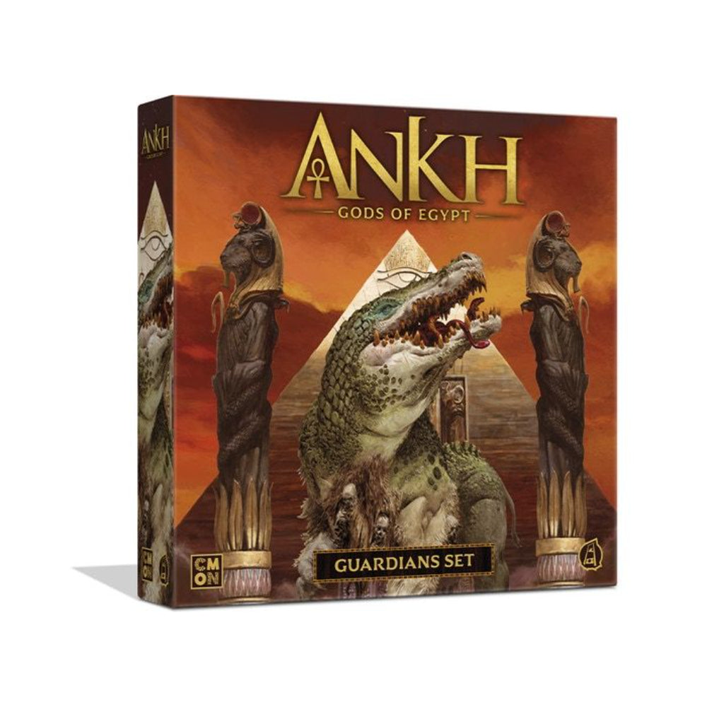 Ankh: Gods of Egypt Guardians Set