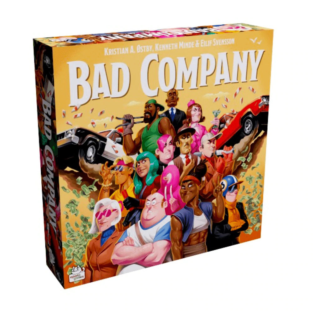 Bad Company