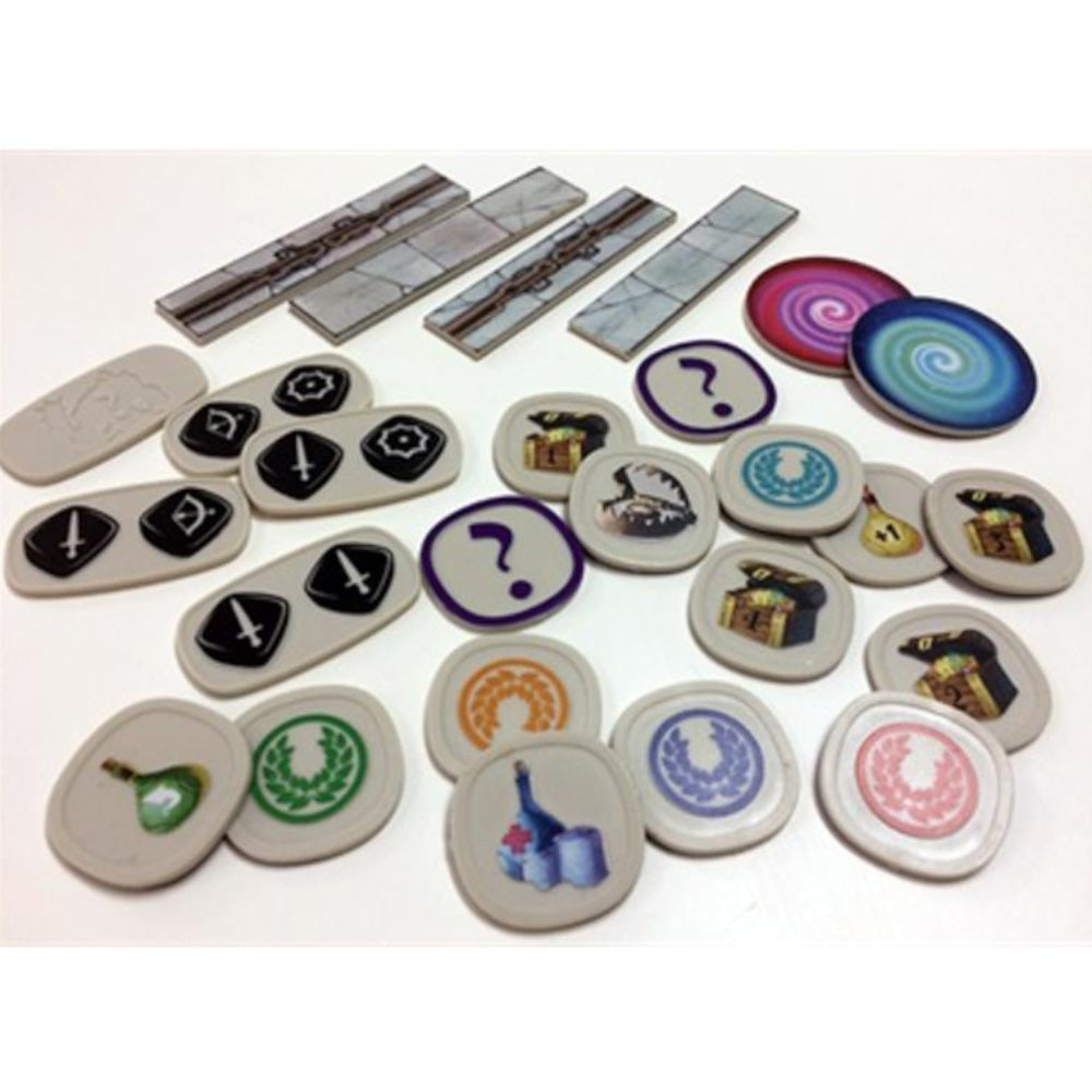Arcadia Quest: Plastic Token Pack