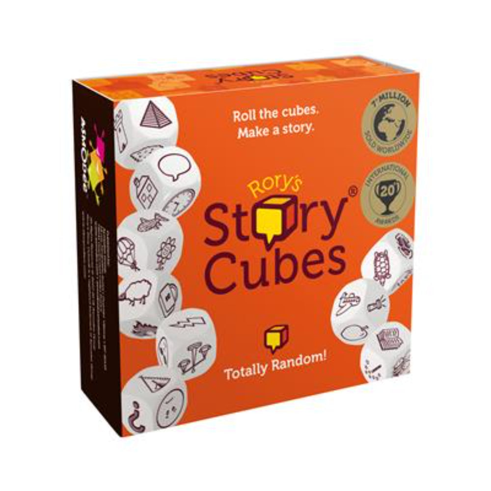 Rory&#39;s Story Cubes : Original (EN/AF)