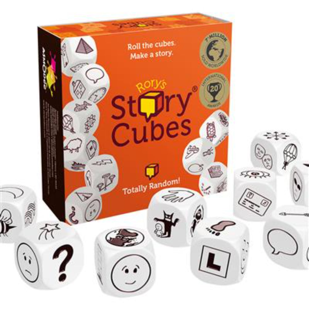 Rory&#39;s Story Cubes : Original (EN/AF)