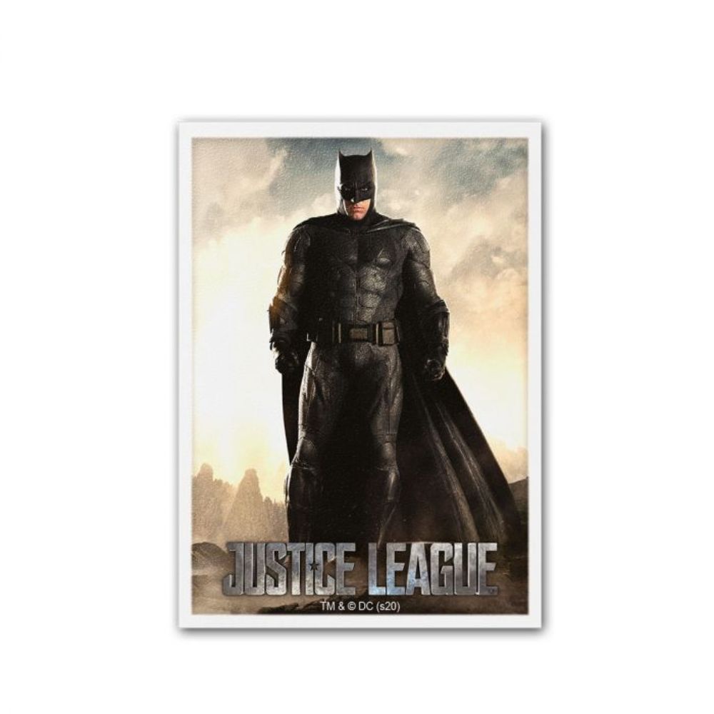 Dragon Shield Sleeves: Justice League - Batman