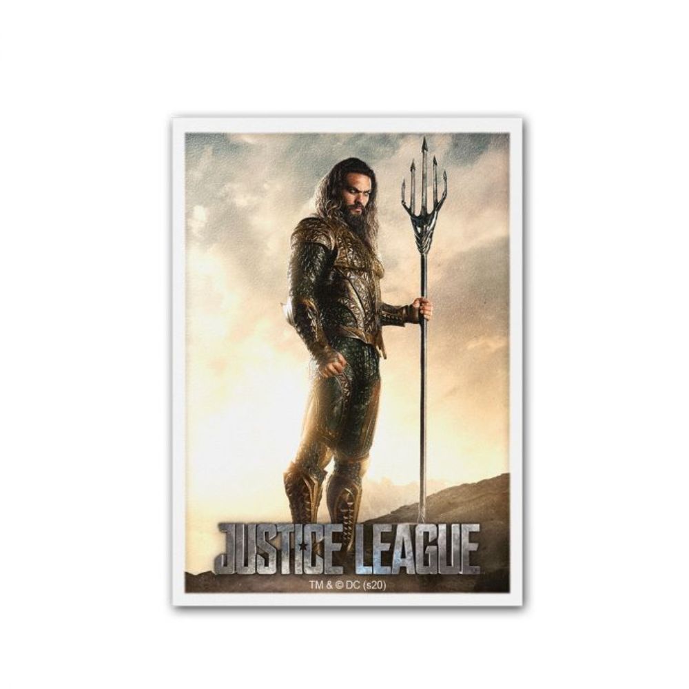 Dragon Shield Sleeves: Justice League - Aquaman