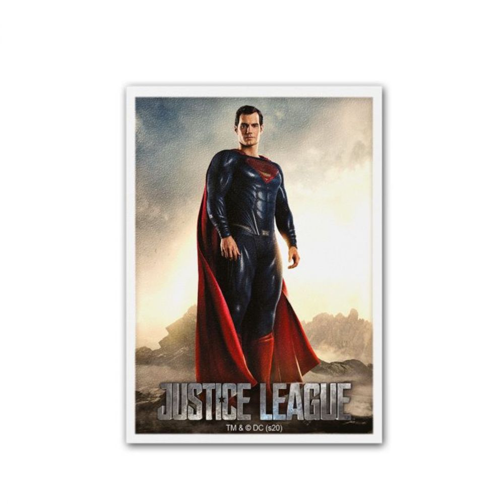 Dragon Shield Sleeves: Justice League - Superman