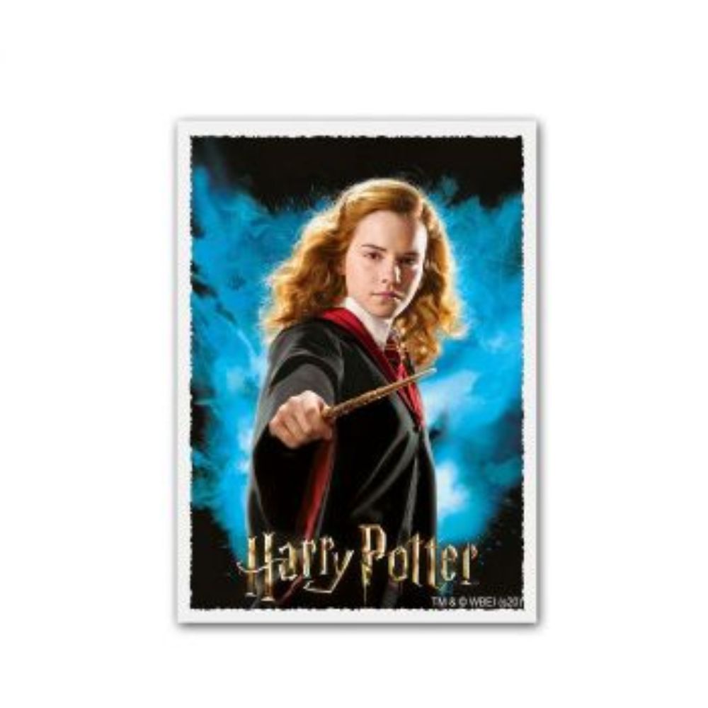 Dragon Shield Art Sleeves - WizardingWorld: Hermione Granger