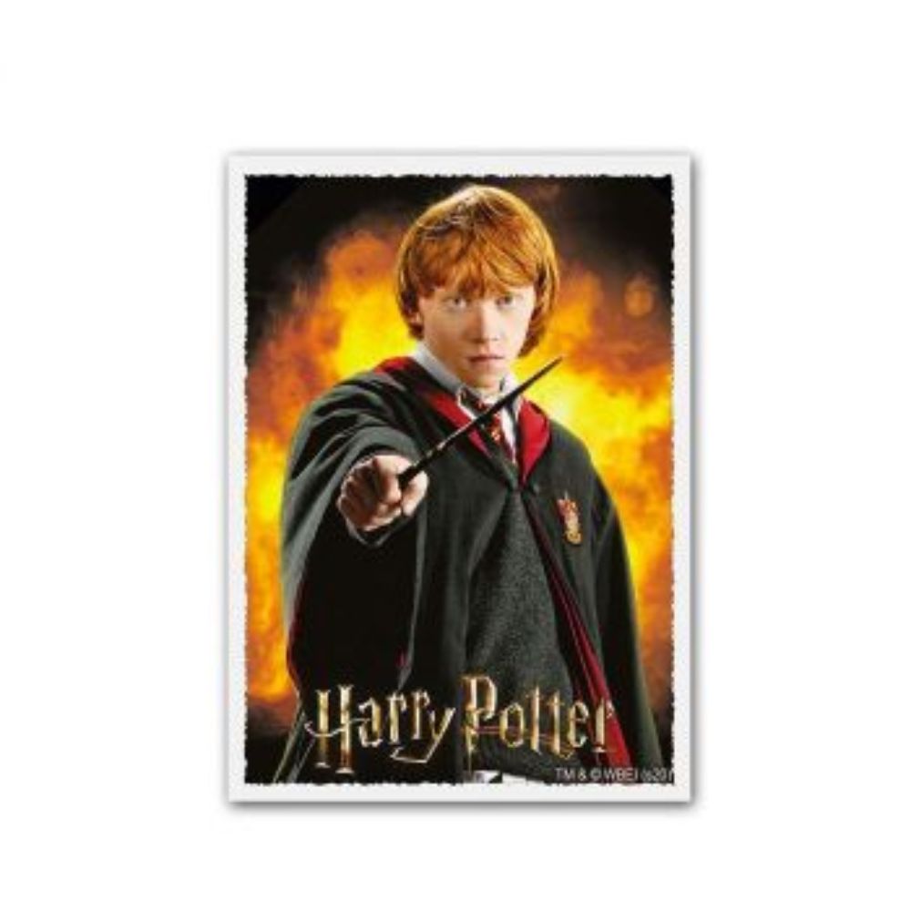 harry potter card sleeves Dragon Shield Art Sleeves - WizardingWorld: Ron Weasley