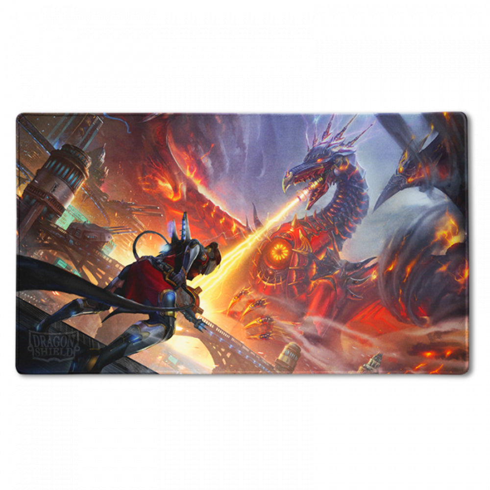 Dragon Shield Bolt Reaper Playmat