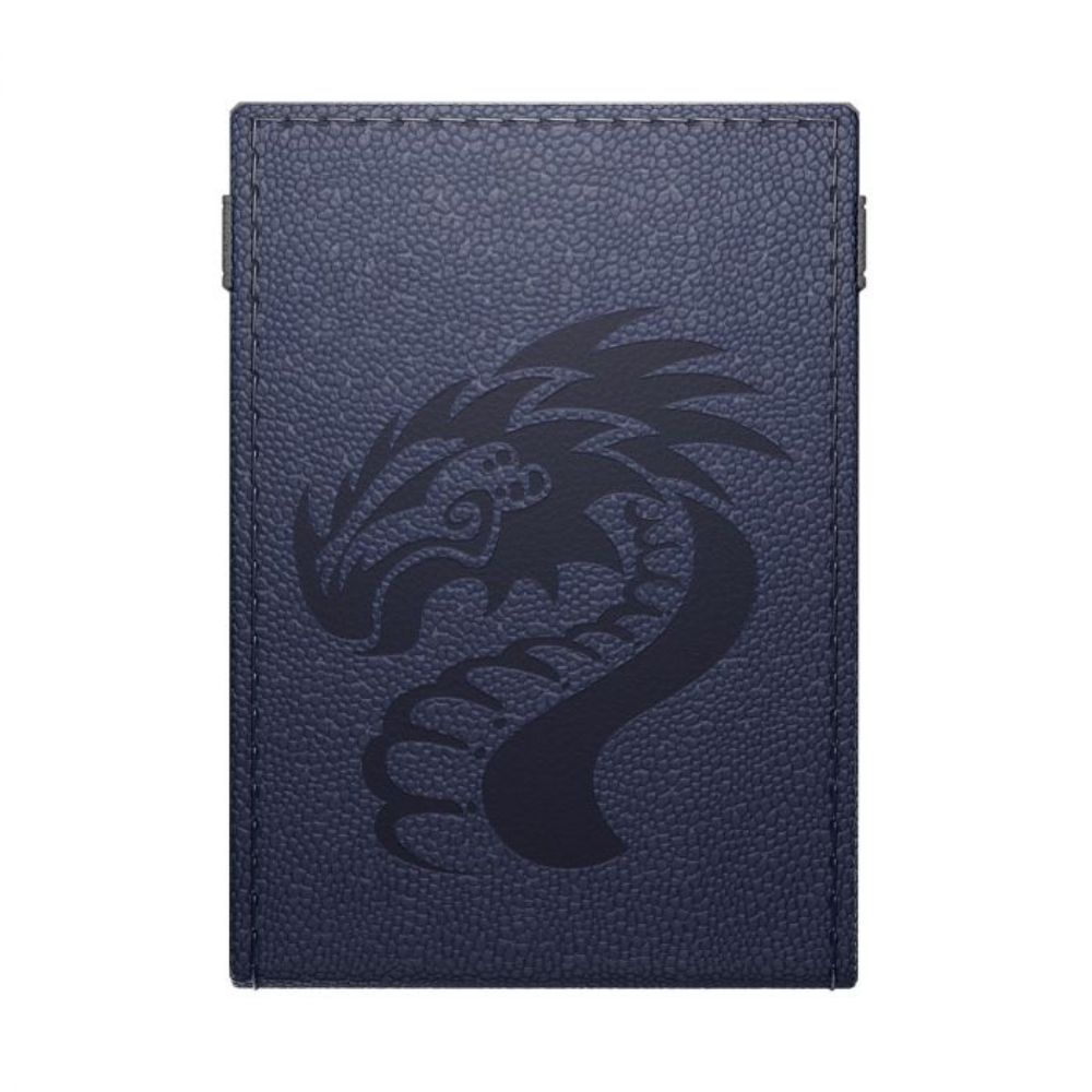Dragon Shield Life Ledger - Midnight Blue