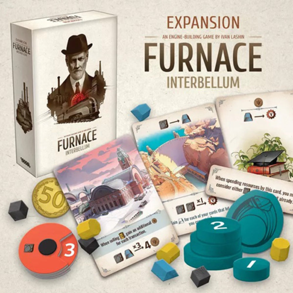 Furnace - Interbellum Expansion