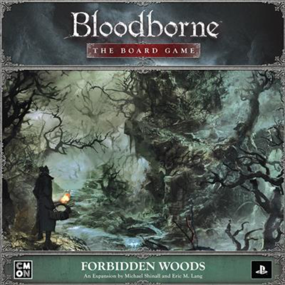 Bloodborne: Forbidden Woods Expansion