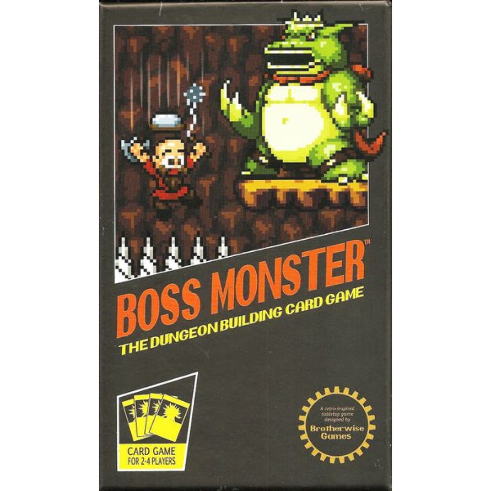 Boss Monster: Master of the Dungeon