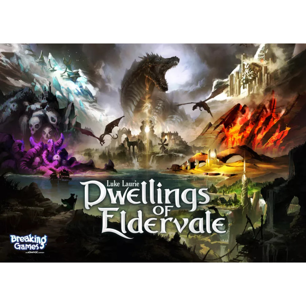 Dwellings of Eldervale