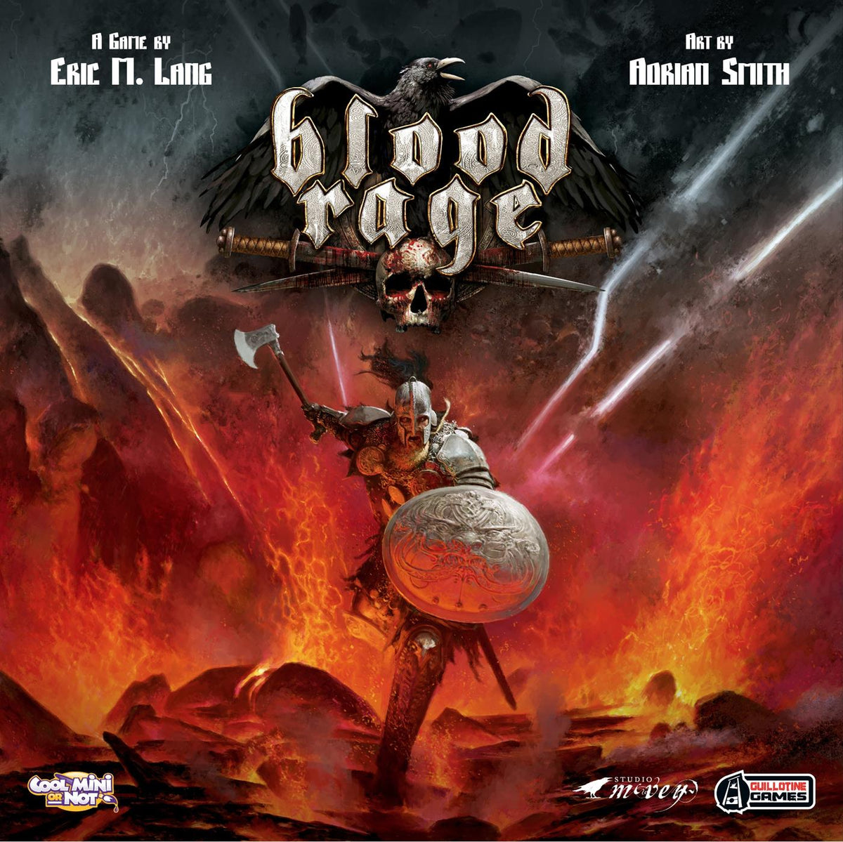 Blood Rage: Core