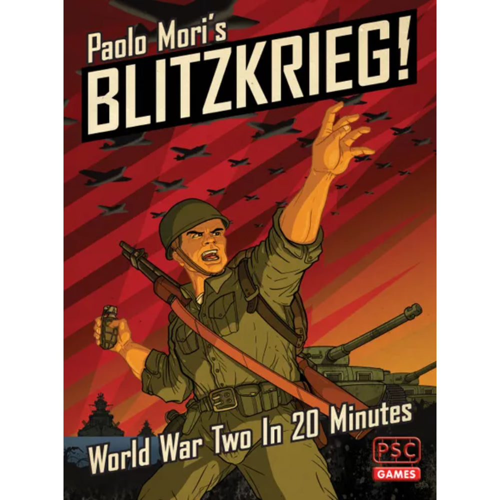 Blitzkrieg!: World War Two in 20 Minutes