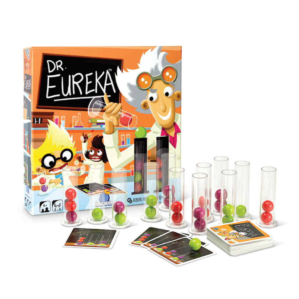 Dr Eureka (New Edition)