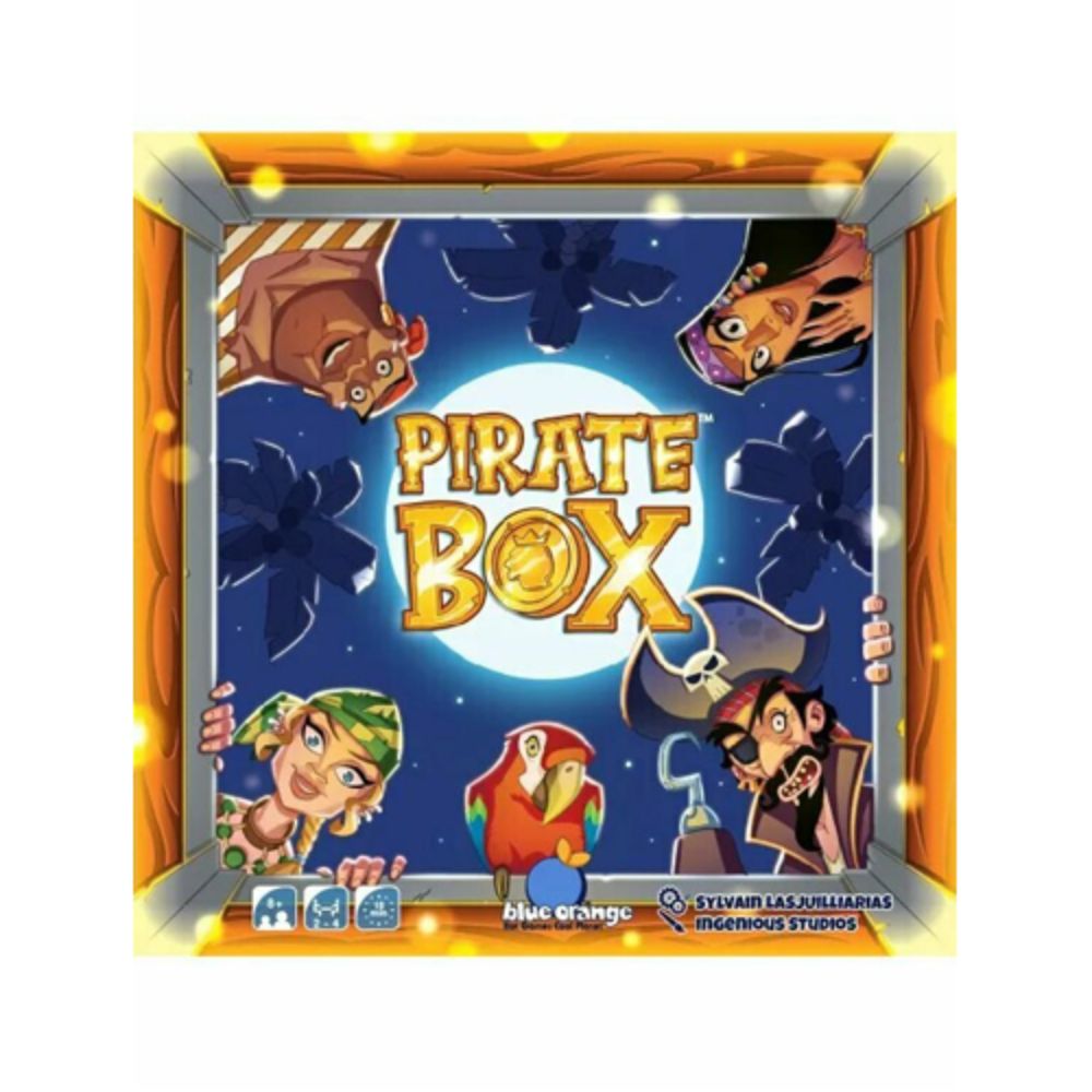 Pirate Box