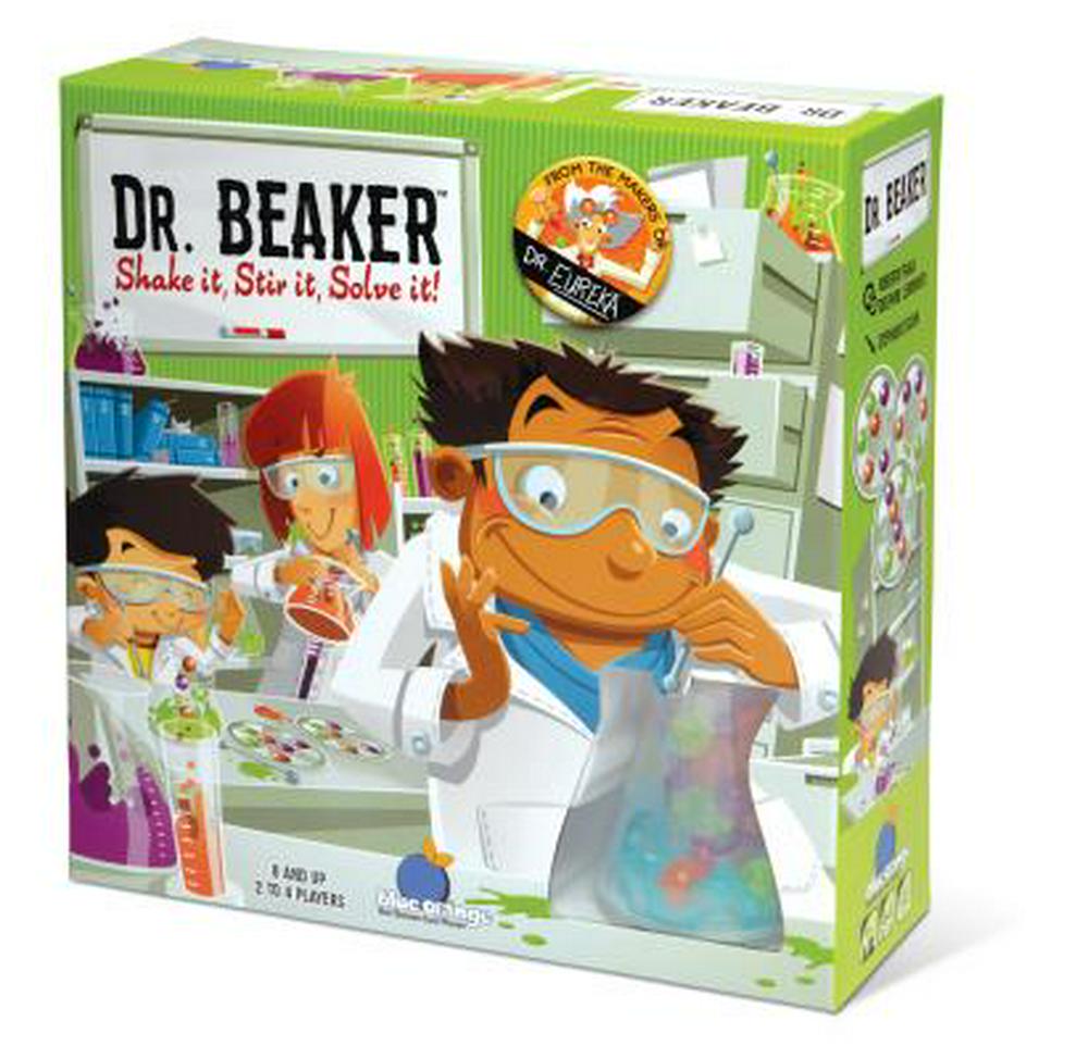 Dr Beaker